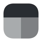 Grid 7 SVG Icon